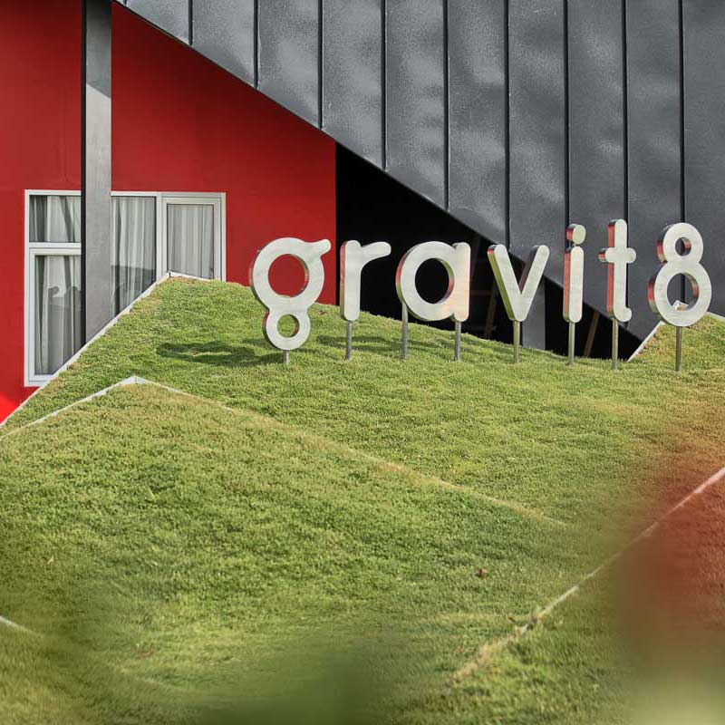 Gravit8 Gallery