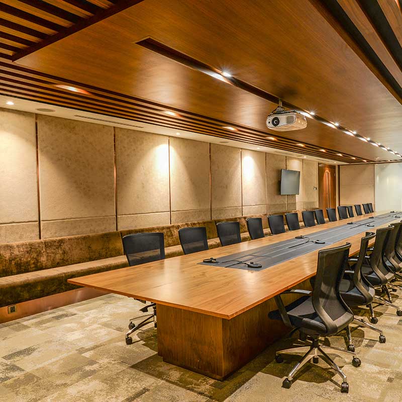 LBS HQ Interior