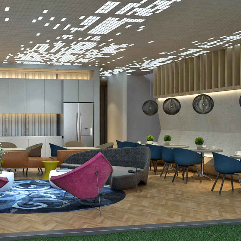 ONE Corporate Office