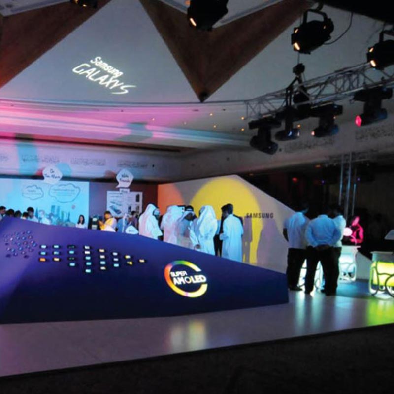 Samsung Middle East